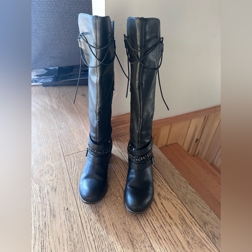Knee High Boots